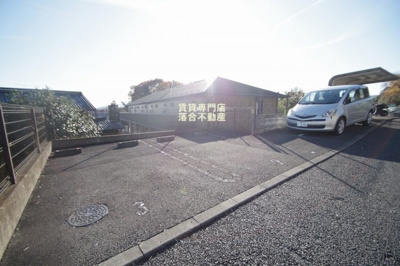 【駐車場】 | ラ・プラージュ | ※要確認