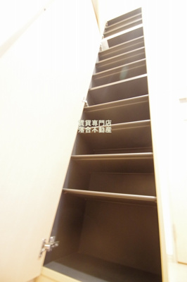 【収納】 | ラ・プラージュ | シューズ収納