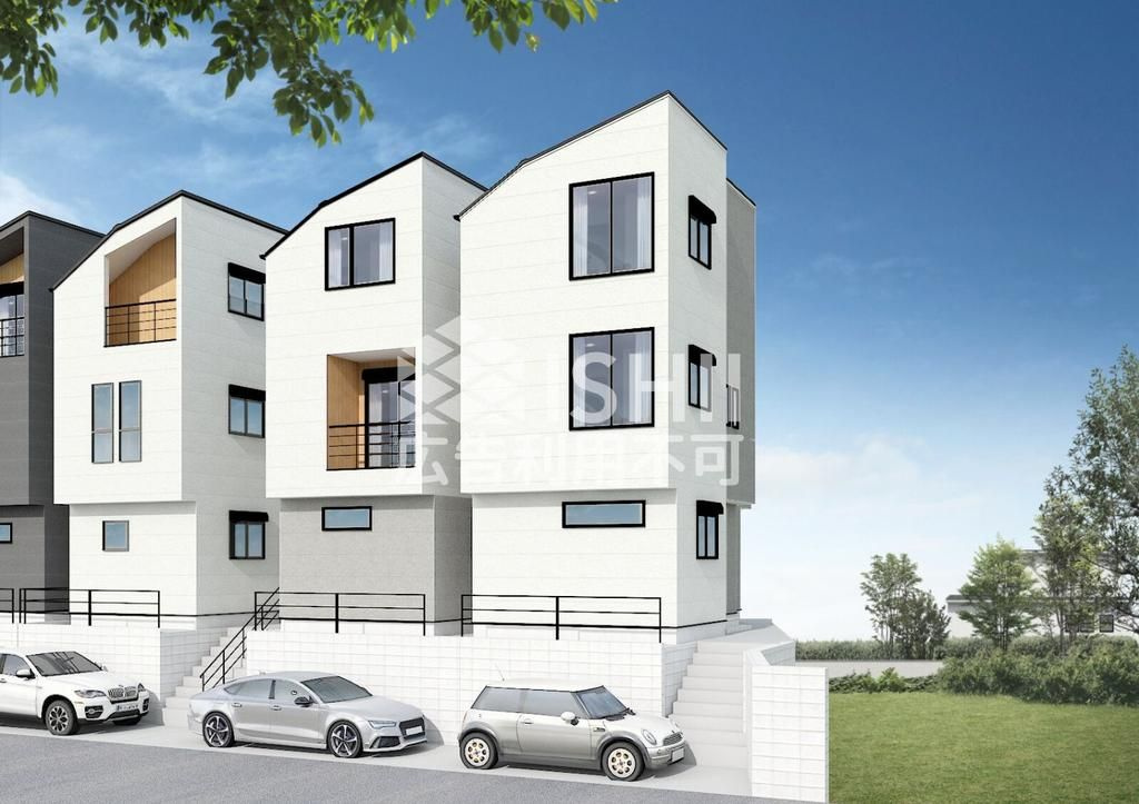 横浜市戸塚区上倉田町　新築戸建て