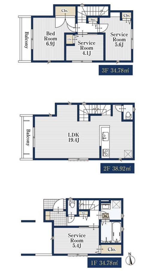 千種区楠元町新築戸建