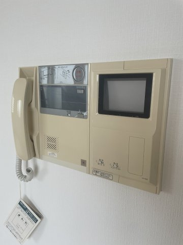 AZ小石川のセキュリティ