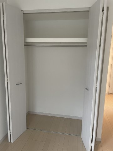 AZ小石川の収納