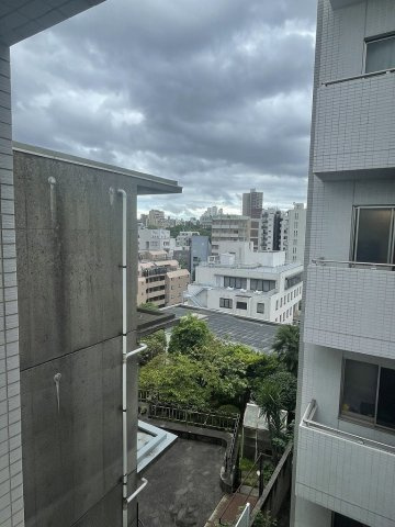 AZ小石川の展望