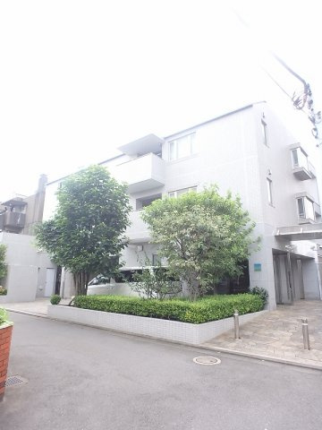 AZ小石川の外観