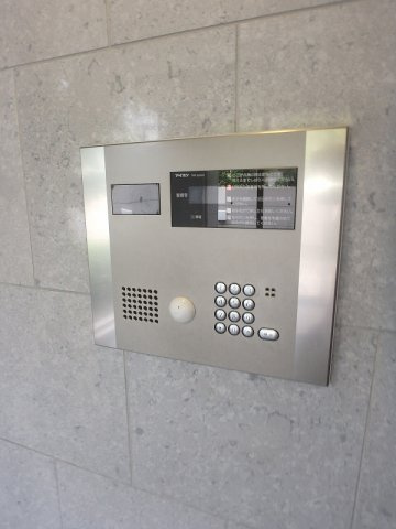 AZ小石川のセキュリティ