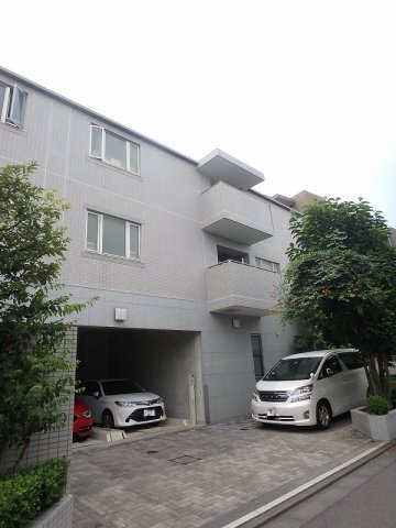 AZ小石川の外観