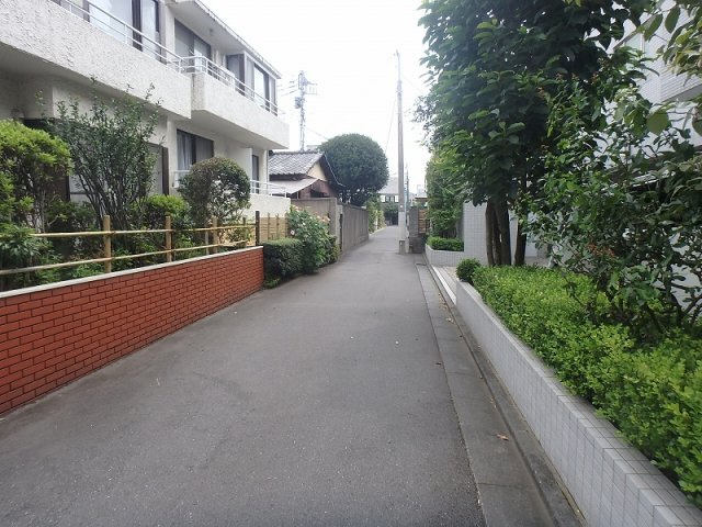 AZ小石川の外観
