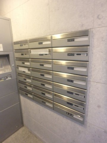 AZ小石川のその他共用部分