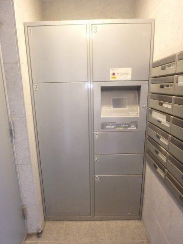 AZ小石川のその他共用部分