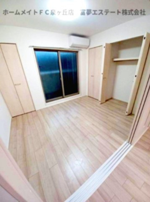 【内装】 | フジパレス高石加茂 | ※イメージ　同物件別号室の写真