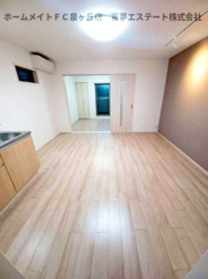 【居間・リビング】 | フジパレス高石加茂 | ※イメージ　同物件別号室の写真