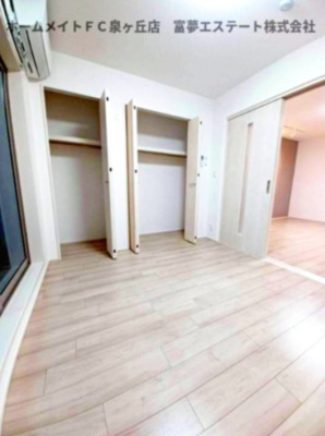 【居間・リビング】 | フジパレス高石加茂 | ※イメージ　同物件別号室の写真