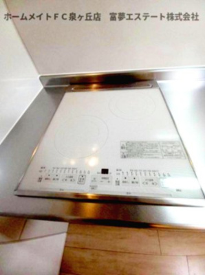 【キッチン】 | フジパレス高石加茂 | ※イメージ　同物件別号室の写真