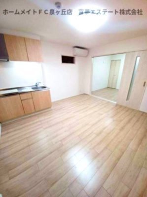 【居間・リビング】 | フジパレス高石加茂 | ※イメージ　同物件別号室の写真