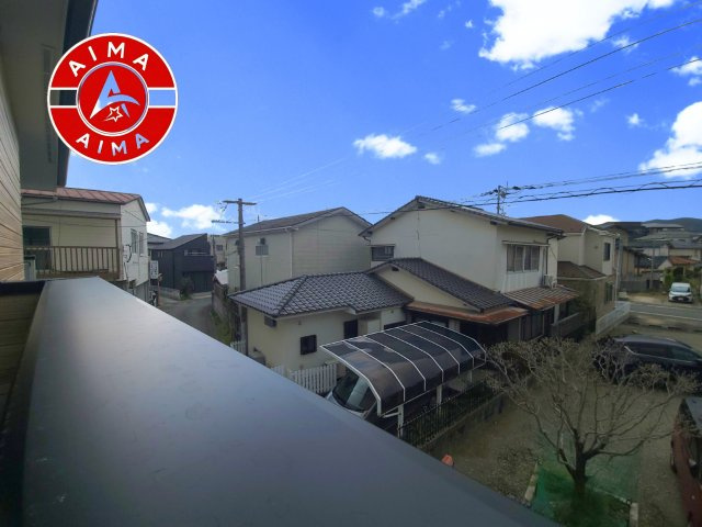 福岡市南区皿山1丁目第1-1棟（1号棟）の展望|眺望や窓からの景色が良いと、家で過ごす時間も快適です。