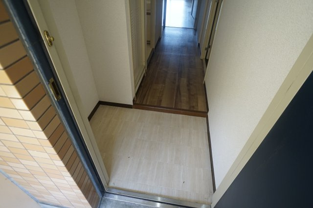 フローラル生駒の内装