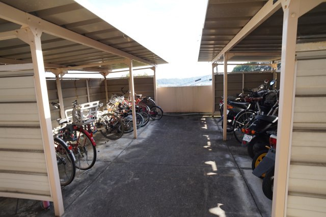 フローラル生駒のその他共用部分