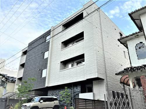 グランプレイスの外観