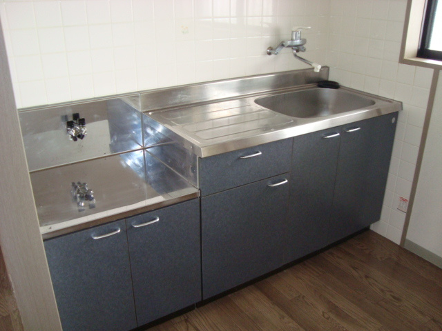 ベルメゾン菰口Aのキッチン|キッチン（イメージ）