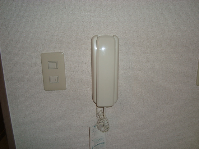 ベルメゾン菰口Aのセキュリティ|室内設備（イメージ）