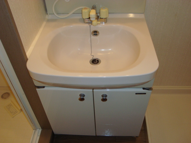 ベルメゾン菰口Aの洗面所|洗面（イメージ）