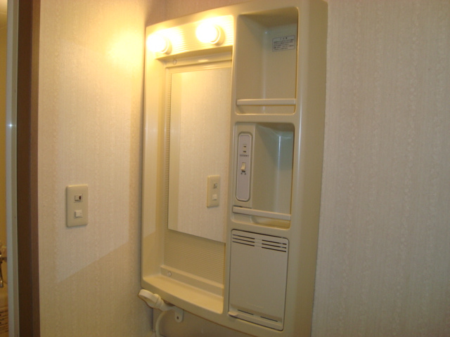 ベルメゾン菰口Aの洗面所|洗面（イメージ）