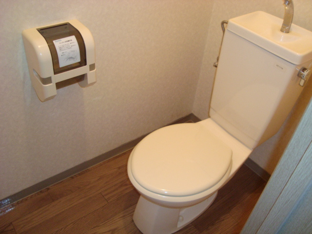 ベルメゾン菰口Aのトイレ|トイレ（イメージ）