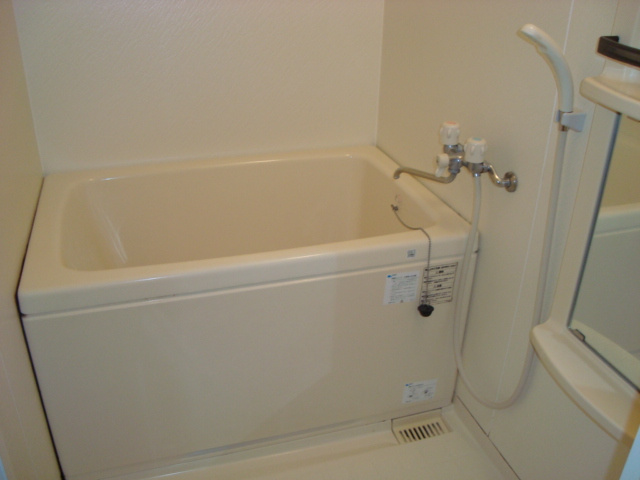 ベルメゾン菰口Aの浴室|バス（イメージ）