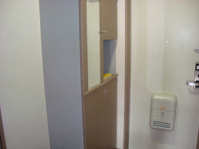 ベルメゾン菰口Aの収納|収納（イメージ）