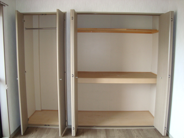 ベルメゾン菰口Aの収納|収納（イメージ）