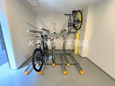 【その他共用部分】 | アジールコート品川中延