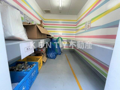 【その他共用部分】 | アジールコート品川中延