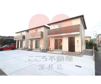 【外観】 | 交野市私部１丁目戸建