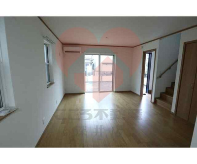 【居間・リビング】 | 交野市私部１丁目戸建