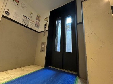 【その他共用部分】 | レジデンス西新宿スクエア