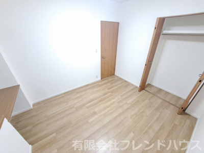 【洋室】 | アーバンタワーネクサス岩国 | 6.0帖