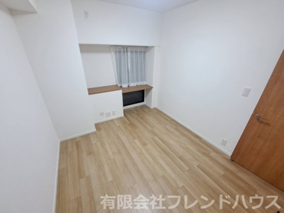 【洋室】 | アーバンタワーネクサス岩国 | 6.0帖