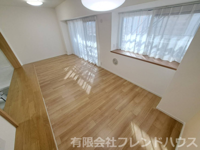 【居間・リビング】 | アーバンタワーネクサス岩国