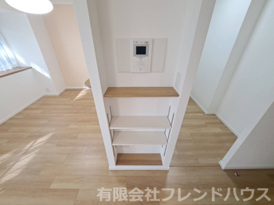 【設備】 | アーバンタワーネクサス岩国 | TVモニターフォン