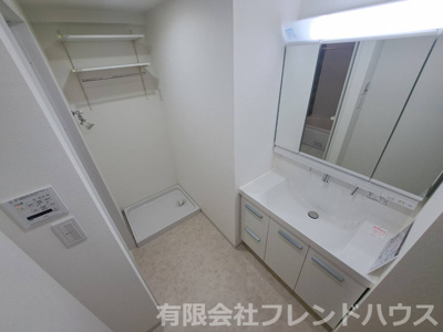 【独立洗面台】 | アーバンタワーネクサス岩国