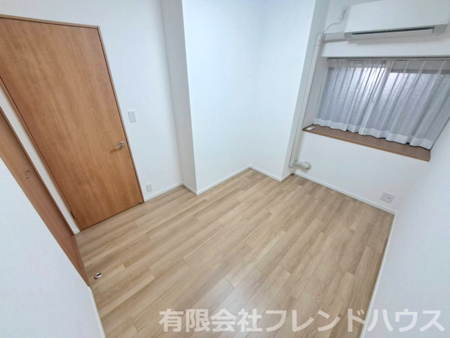 【洋室】 | アーバンタワーネクサス岩国 | 6.0帖