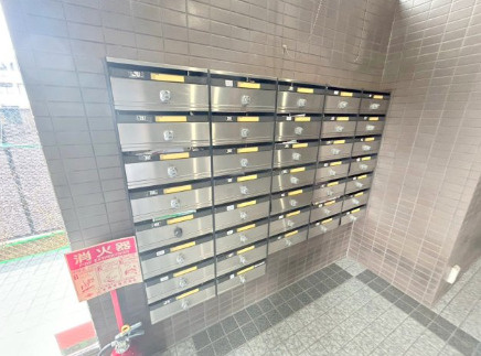 グレイス東洋のその他共用部分