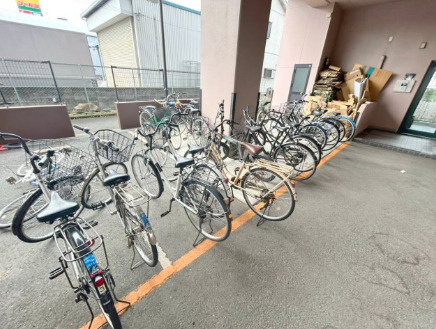 グレイス東洋のその他共用部分