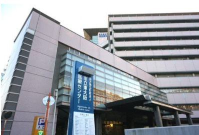グレイス東洋の周辺