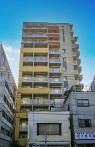 ライジングプレイス浅草弐番館