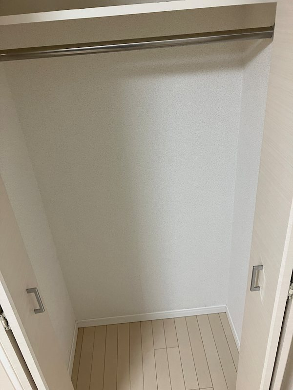 ライジングプレイス浅草弐番館の収納