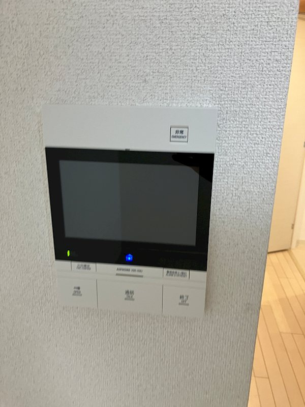 ライジングプレイス浅草弐番館のセキュリティ