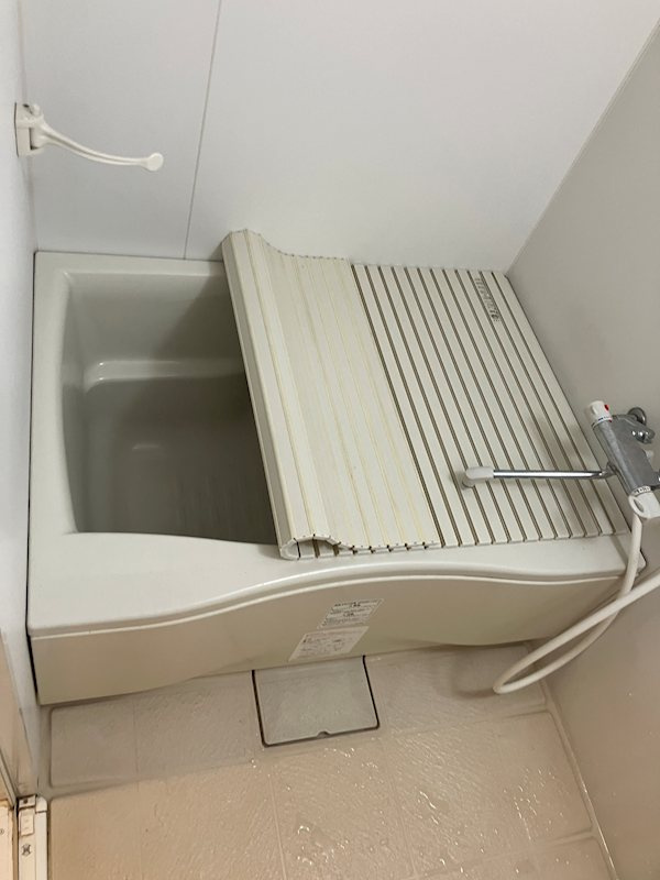 ライジングプレイス浅草弐番館の浴室