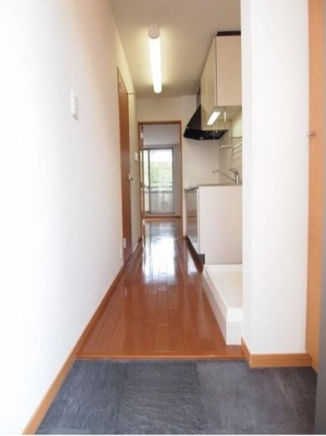 マーガレットビラの内装