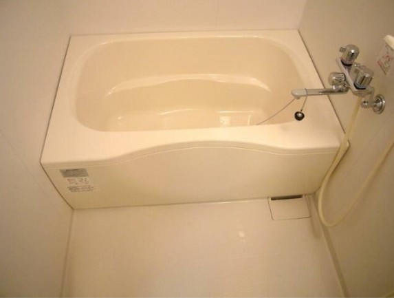 マーガレットビラの浴室